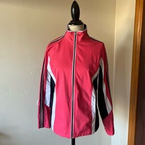 Track jacket
